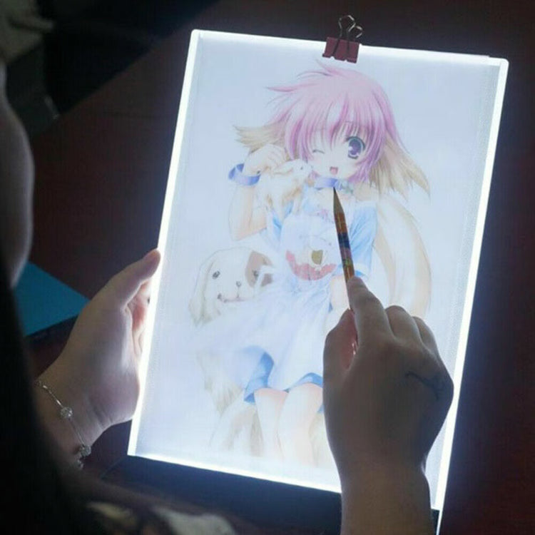 Lighted Tracing Table