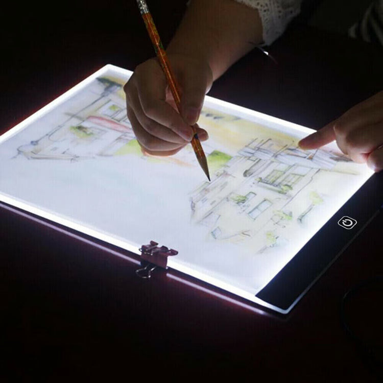Lighted Tracing Table