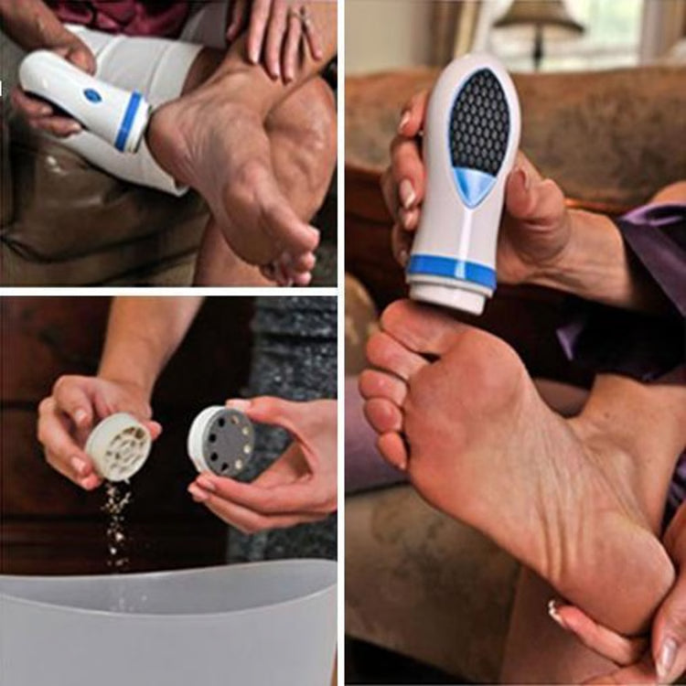 Perfect Pedi Callus Remover – Ultimate Foot Care Tool | Ideal Gift for Moms, Athletes & Seniors