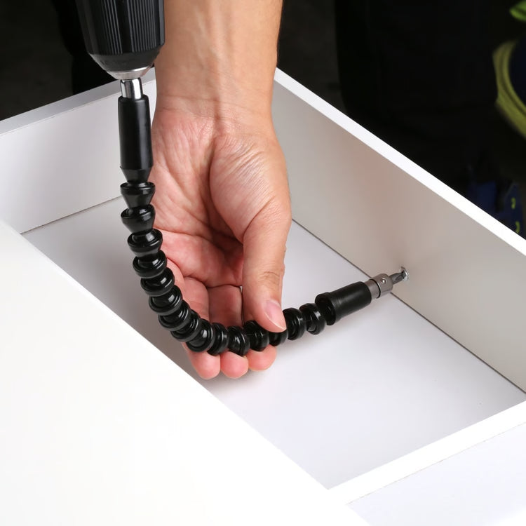 Flexible Drill Extension – Bendy Shaft for Tight Spaces | Flexible Drill Attachment
