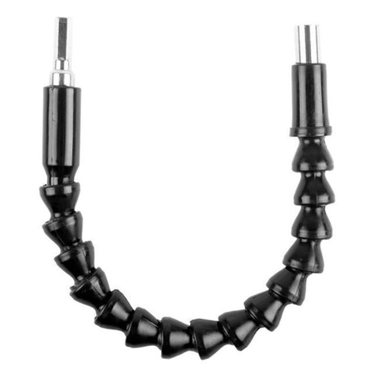 Flexible Drill Extension – Bendy Shaft for Tight Spaces | Flexible Drill Attachment