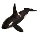 Orca Whale Plush Toy Large Soft Sea Animal Stuffed Pillow